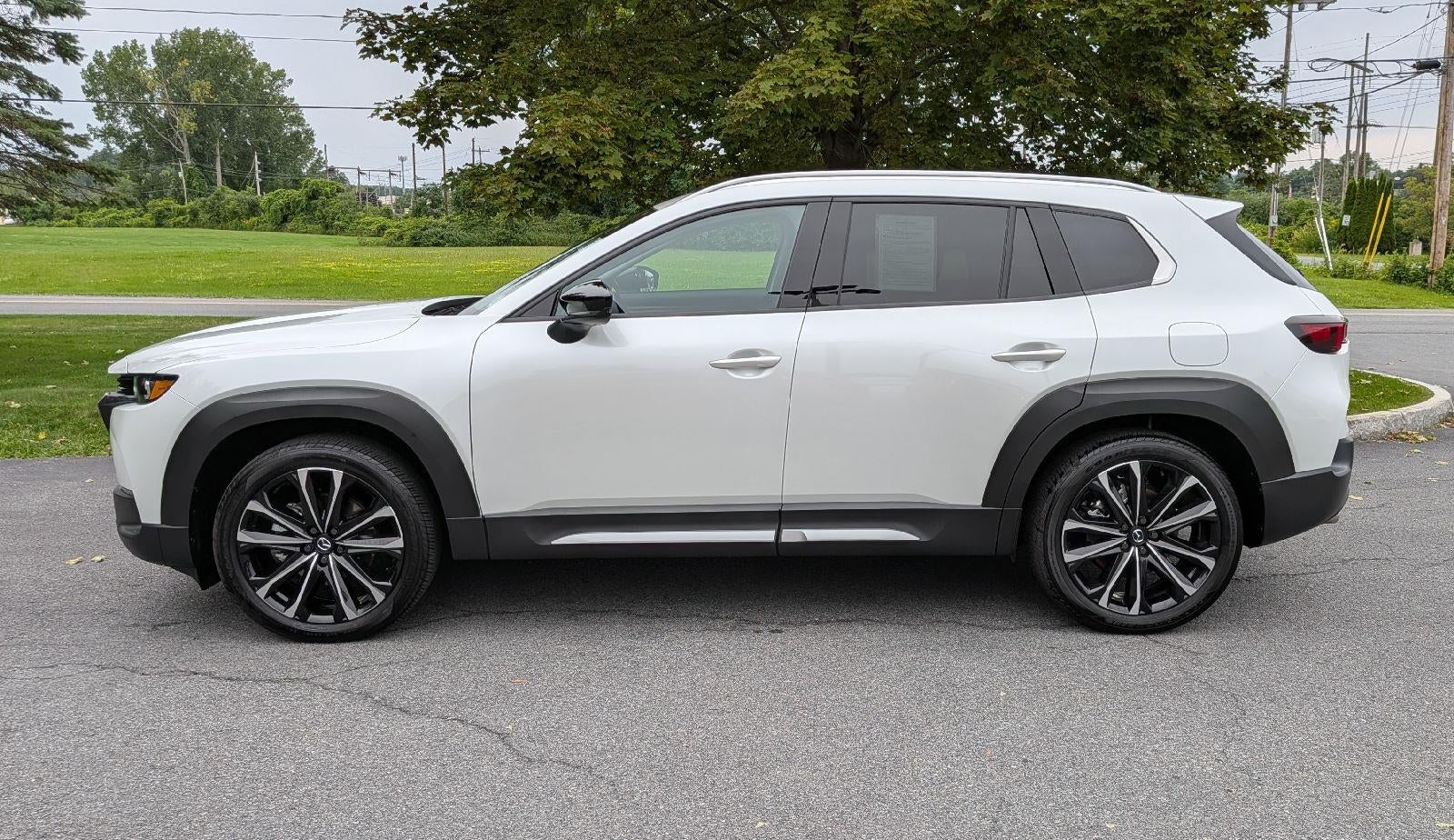 2025 Mazda Mazda Cx-50 2.5 S Premium Plus Package