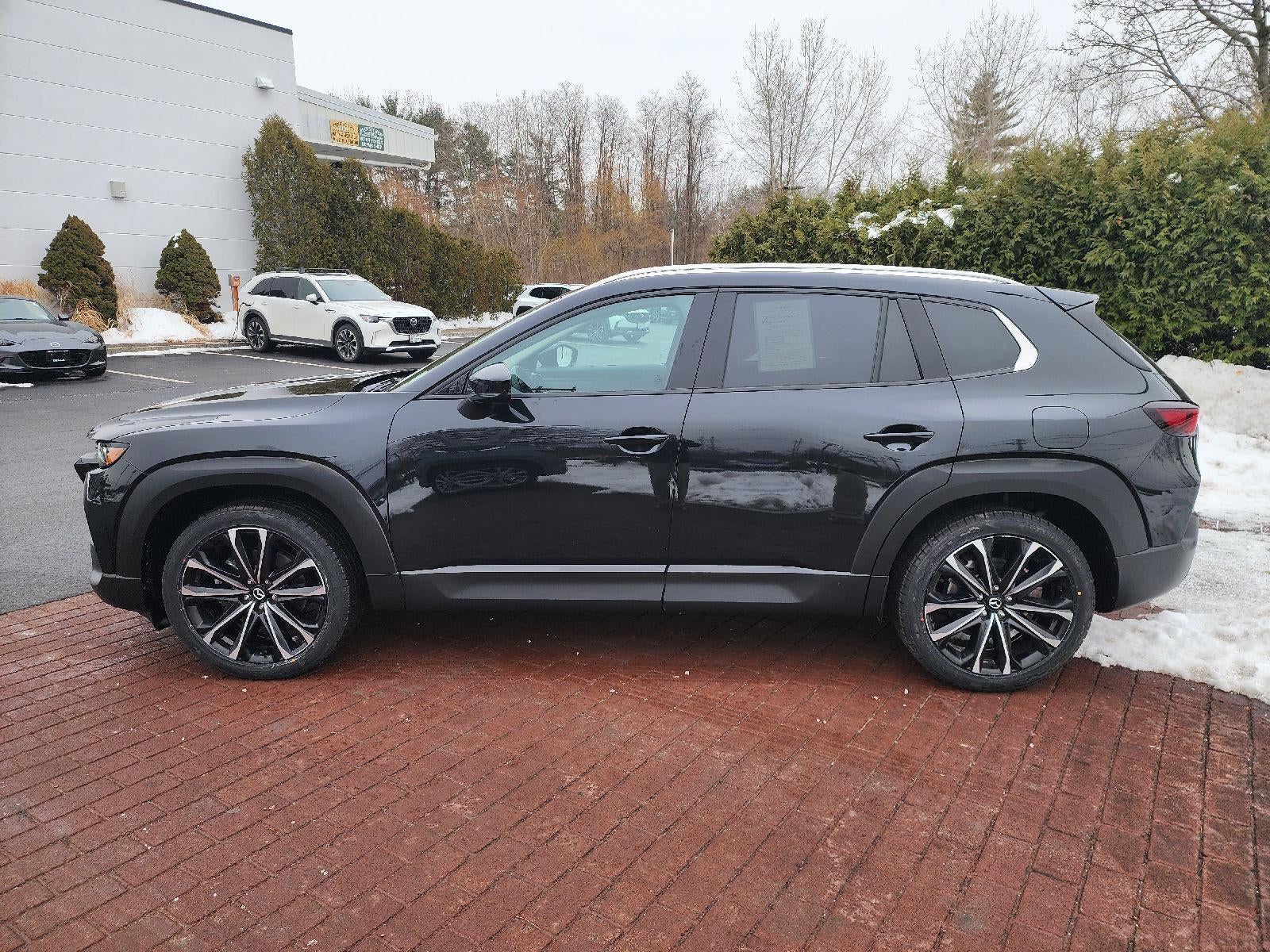 2023 Mazda Mazda CX-50 2.5 S Premium Plus Package