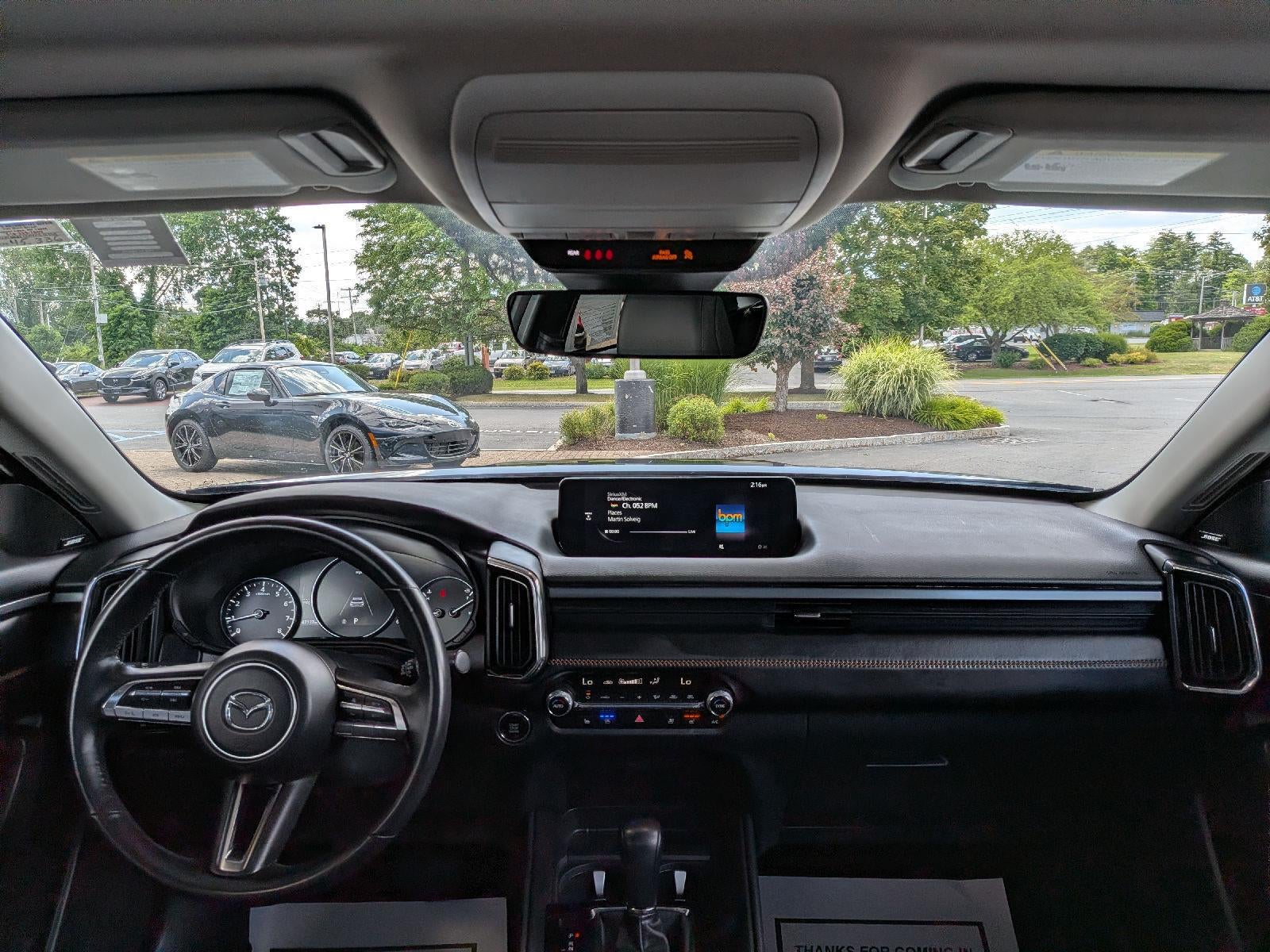 2023 Mazda Mazda CX-50 2.5 S Premium Plus Package