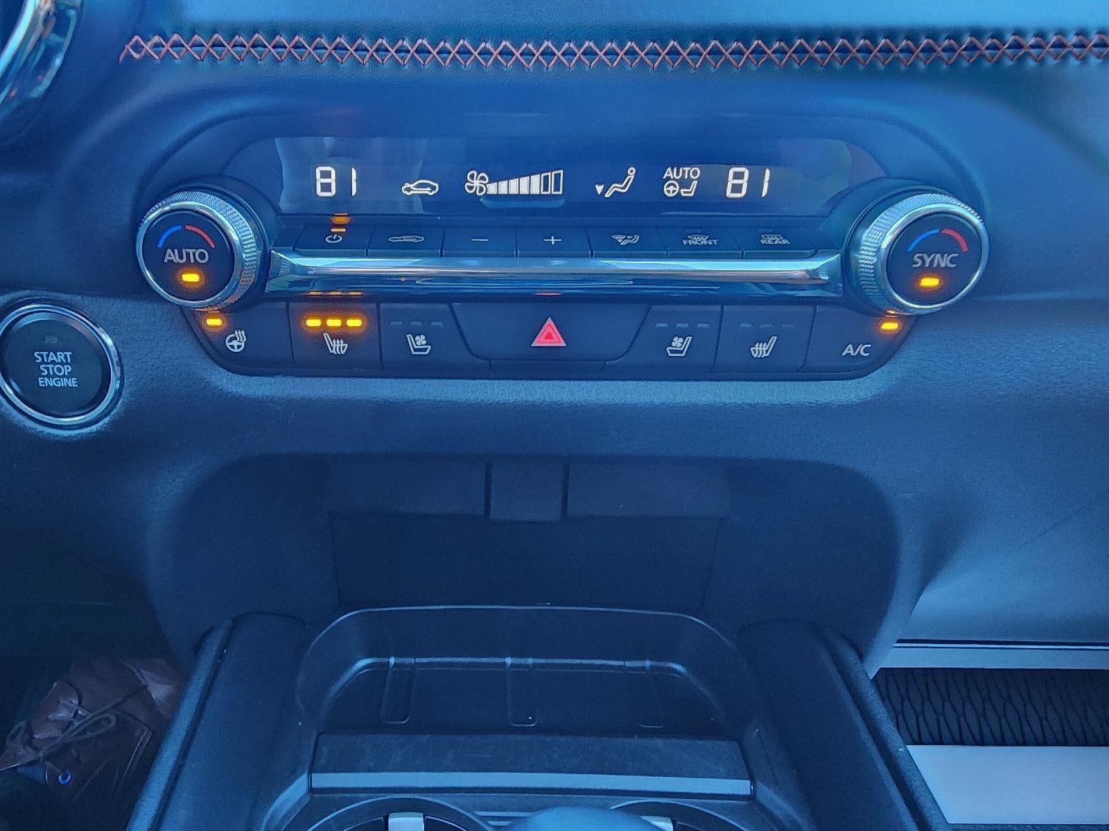 2023 Mazda Mazda CX-50 2.5 Turbo Premium Plus Package