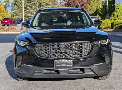 2026 Mazda Mazda CX-50 2.5 S Meridian Edition