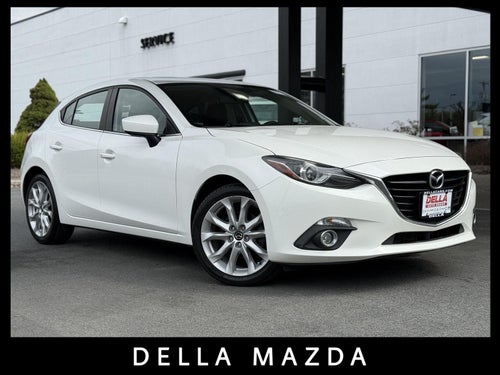 2015 Mazda Mazda3 s Grand Touring