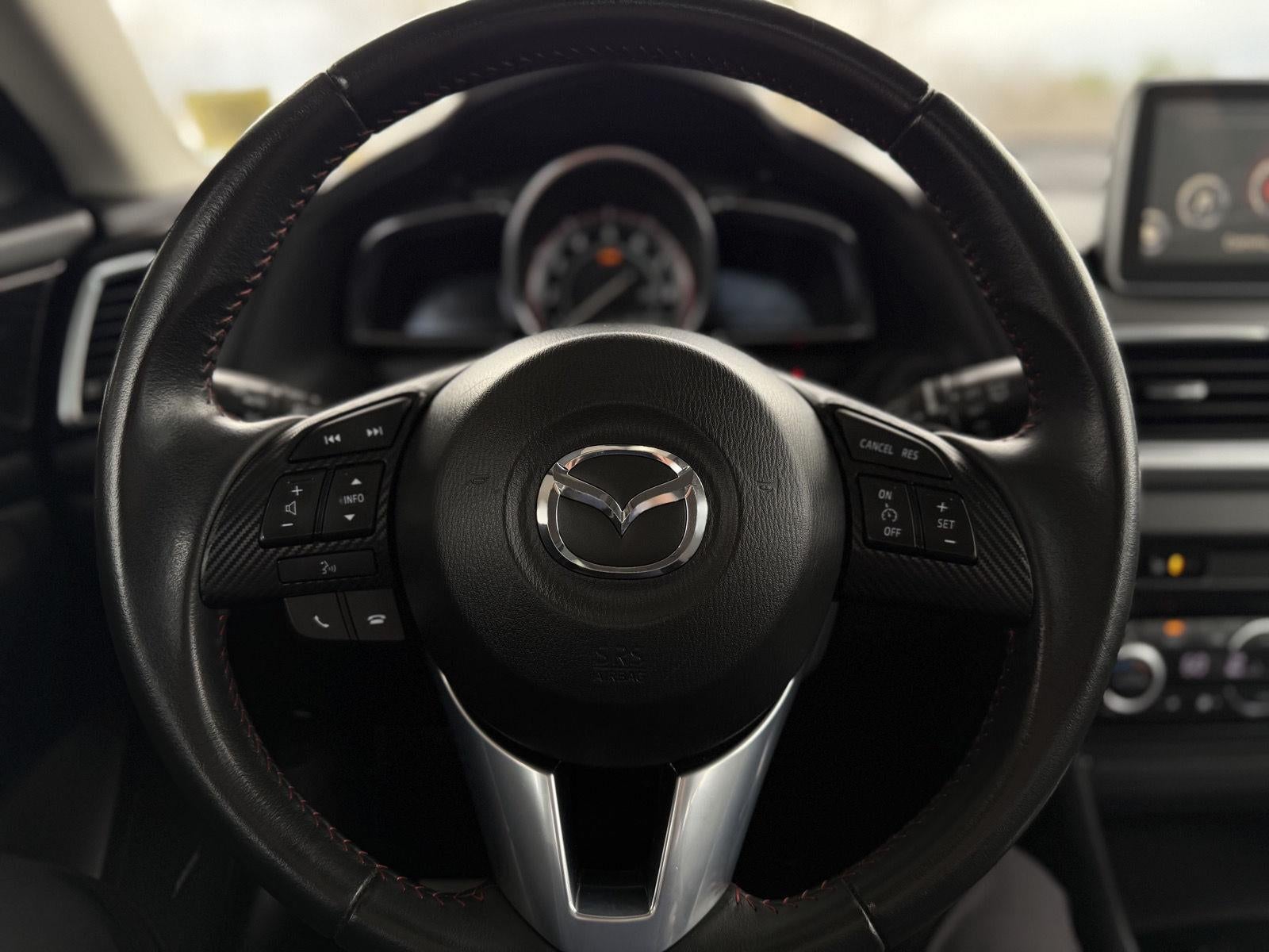 2015 Mazda Mazda3 s Grand Touring