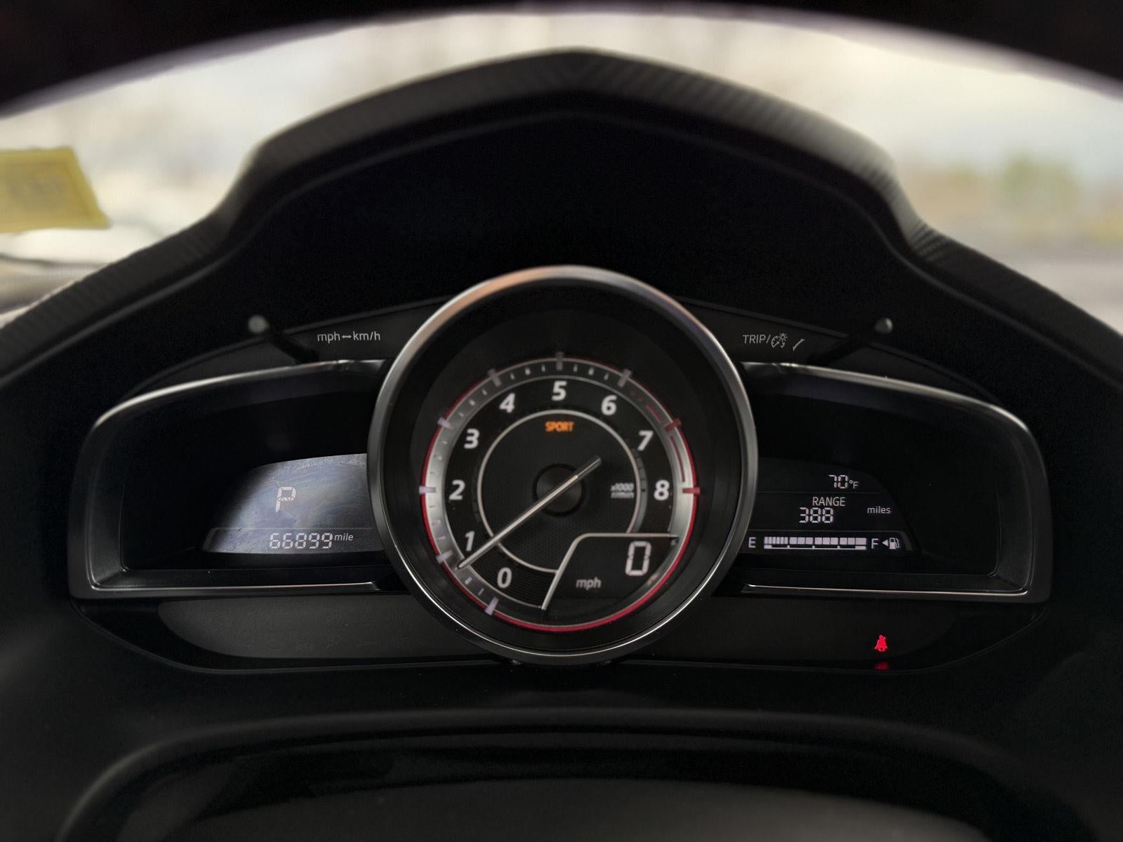 2015 Mazda Mazda3 s Grand Touring