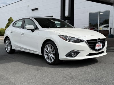 2015 Mazda Mazda3 s Grand Touring
