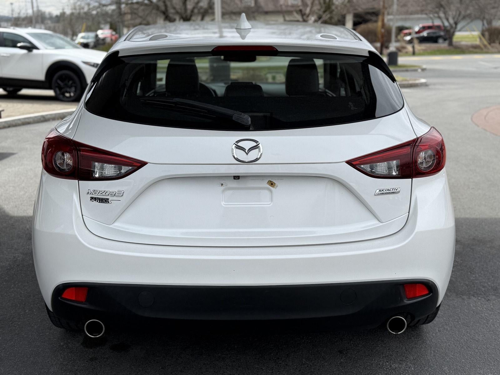 2015 Mazda Mazda3 s Grand Touring
