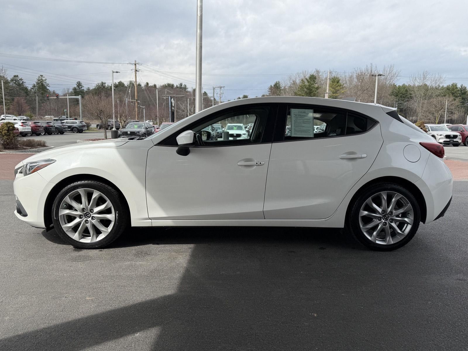 2015 Mazda Mazda3 s Grand Touring