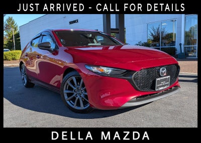2022 Mazda Mazda3 Hatchback Select