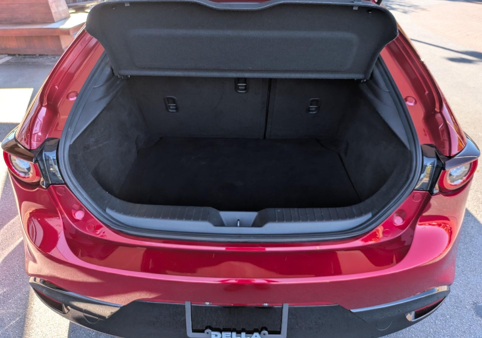 2022 Mazda Mazda3 Hatchback Select