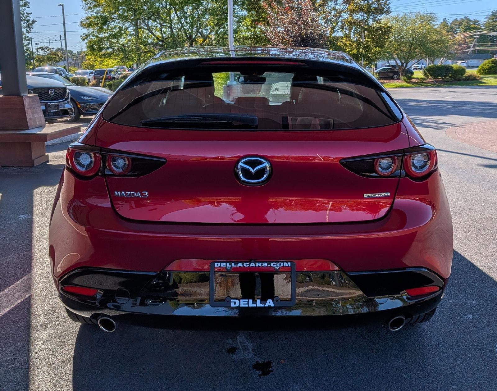 2022 Mazda Mazda3 Hatchback Select
