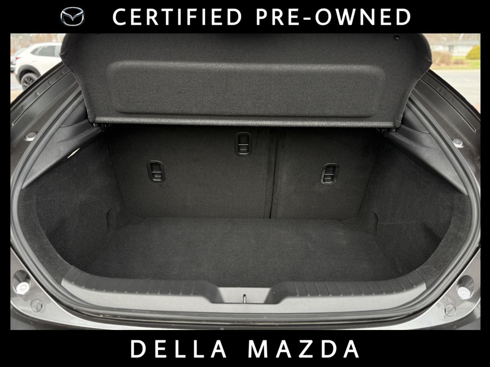 2025 Mazda Mazda3 Hatchback 2.5 S Select Sport