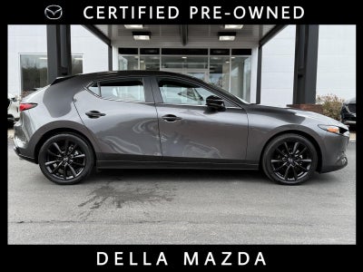 2025 Mazda Mazda3 Hatchback 2.5 S Select Sport