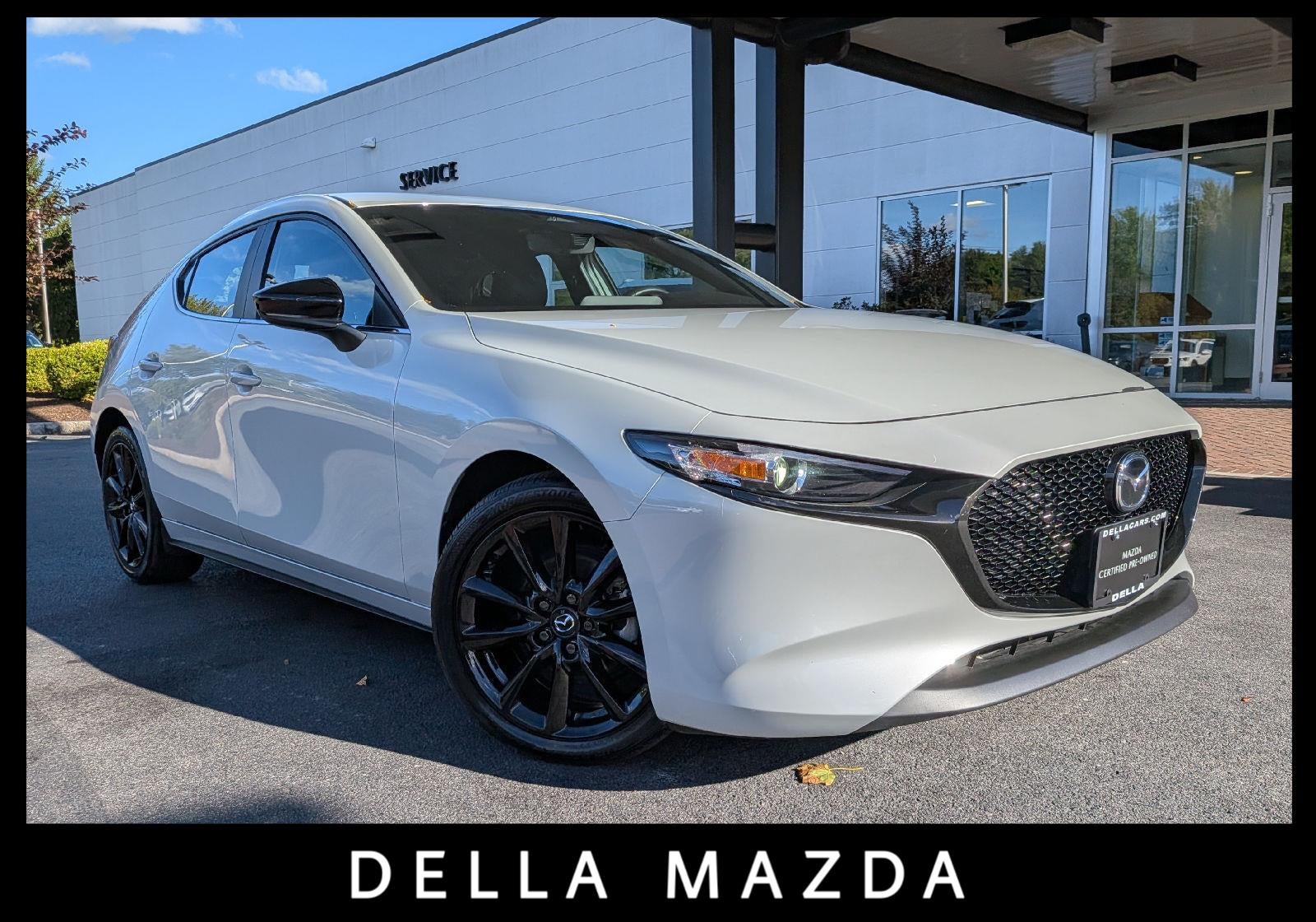 2025 Mazda Mazda3 Hatchback 2.5 S Select Sport