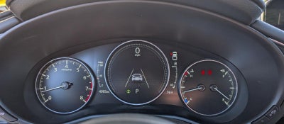 2025 Mazda Mazda3 Hatchback 2.5 S Select Sport