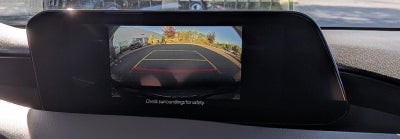 2025 Mazda Mazda3 Hatchback 2.5 S Select Sport