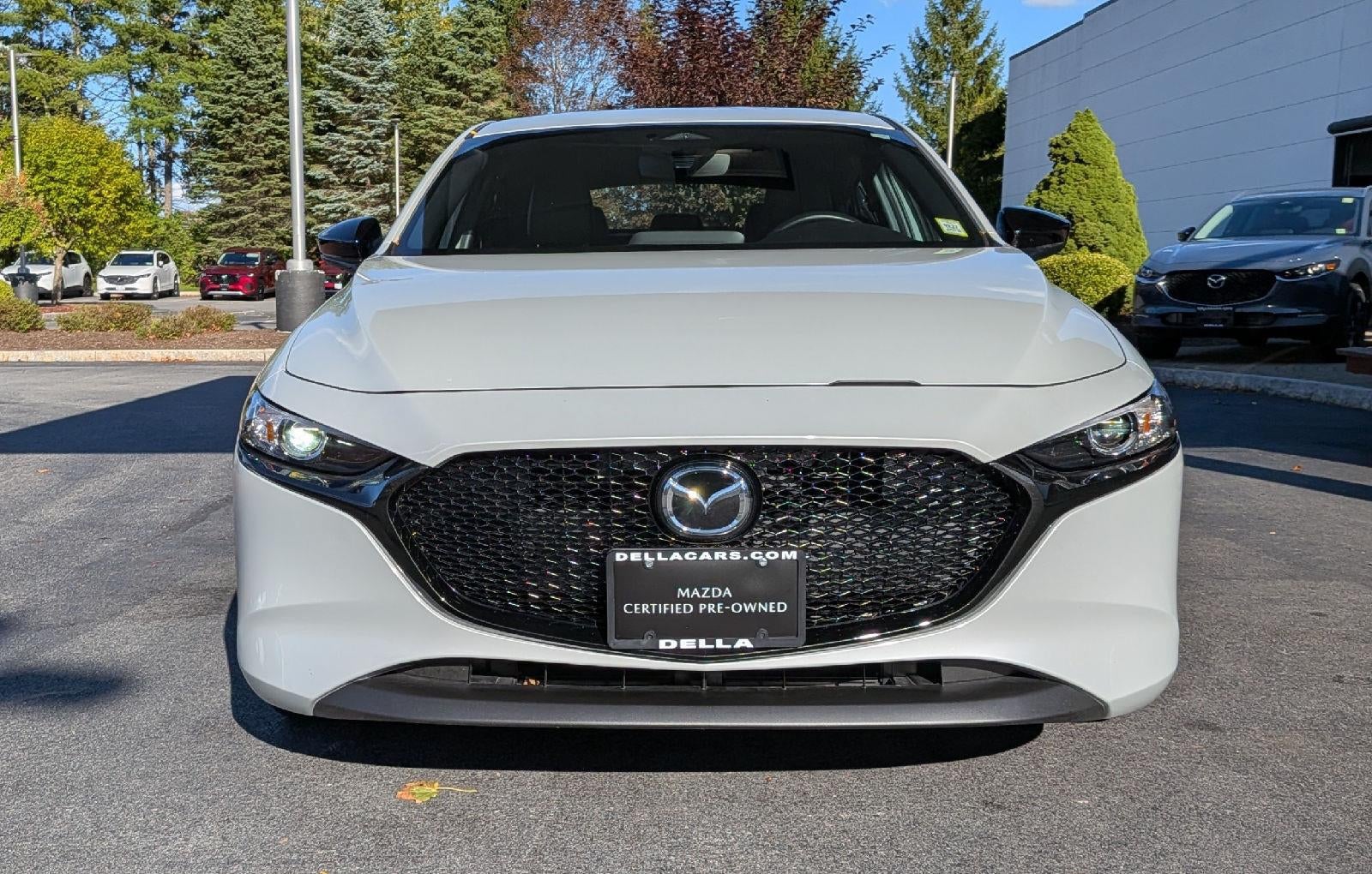 2025 Mazda Mazda3 Hatchback 2.5 S Select Sport