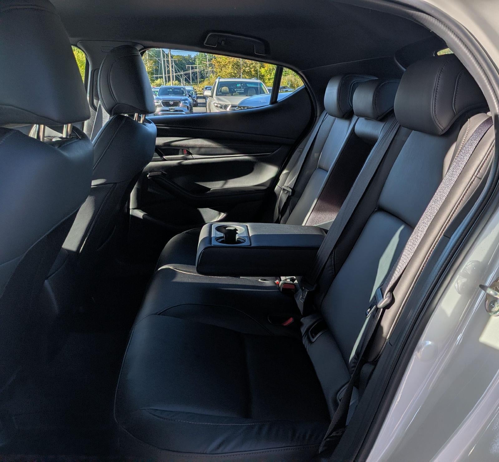 2025 Mazda Mazda3 Hatchback 2.5 S Select Sport