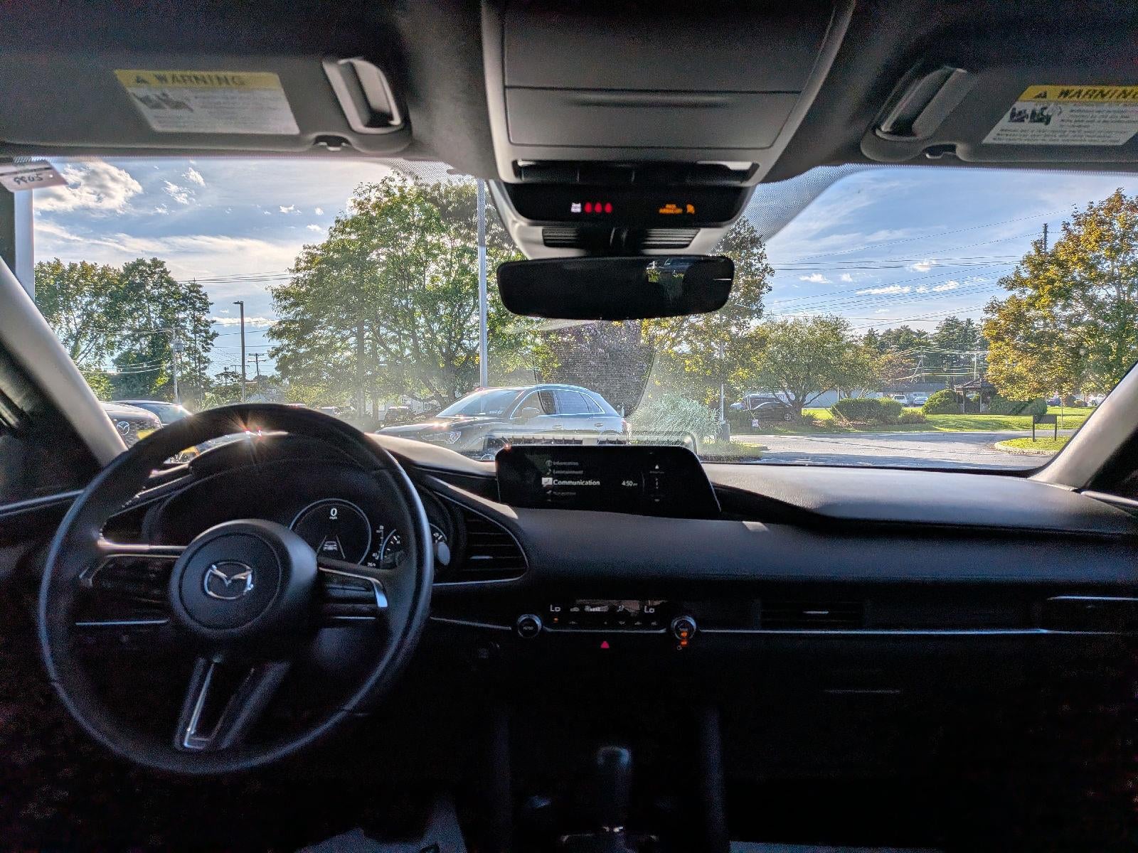 2025 Mazda Mazda3 Hatchback 2.5 S Select Sport