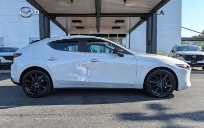 2025 Mazda Mazda3 Hatchback 2.5 S Select Sport