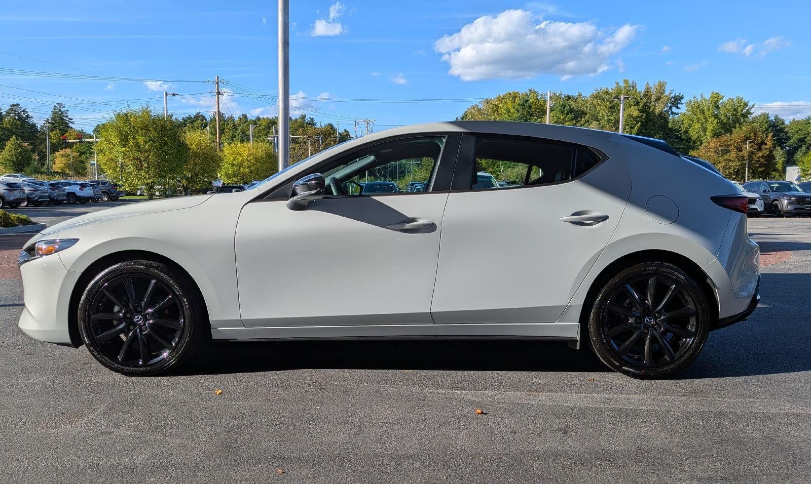 2025 Mazda Mazda3 Hatchback 2.5 S Select Sport