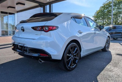 2025 Mazda Mazda3 Hatchback 2.5 S Select Sport