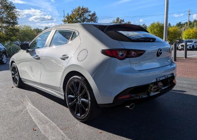 2025 Mazda Mazda3 Hatchback 2.5 S Select Sport