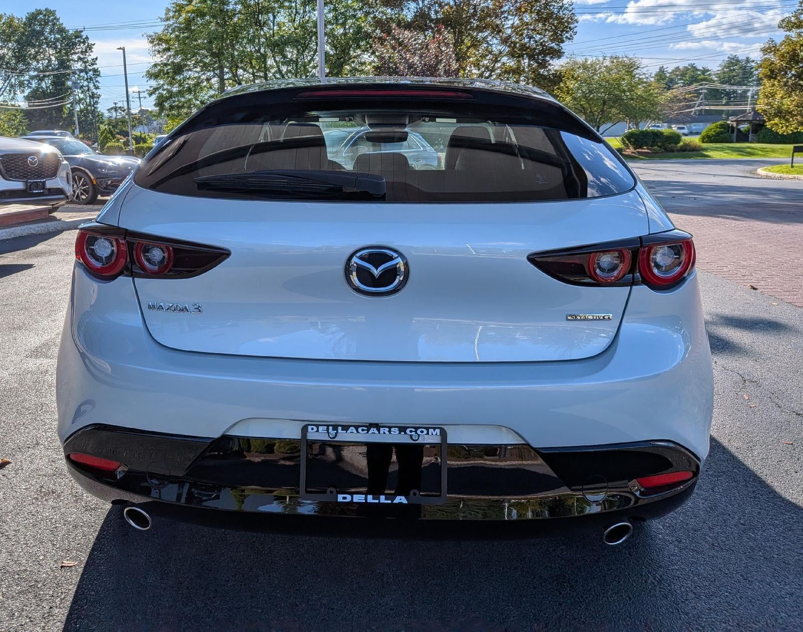2025 Mazda Mazda3 Hatchback 2.5 S Select Sport