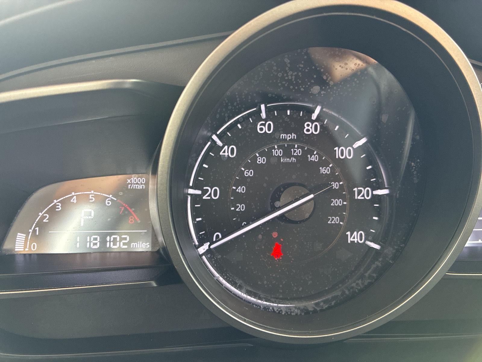 2019 Mazda Mazda CX-3 Touring