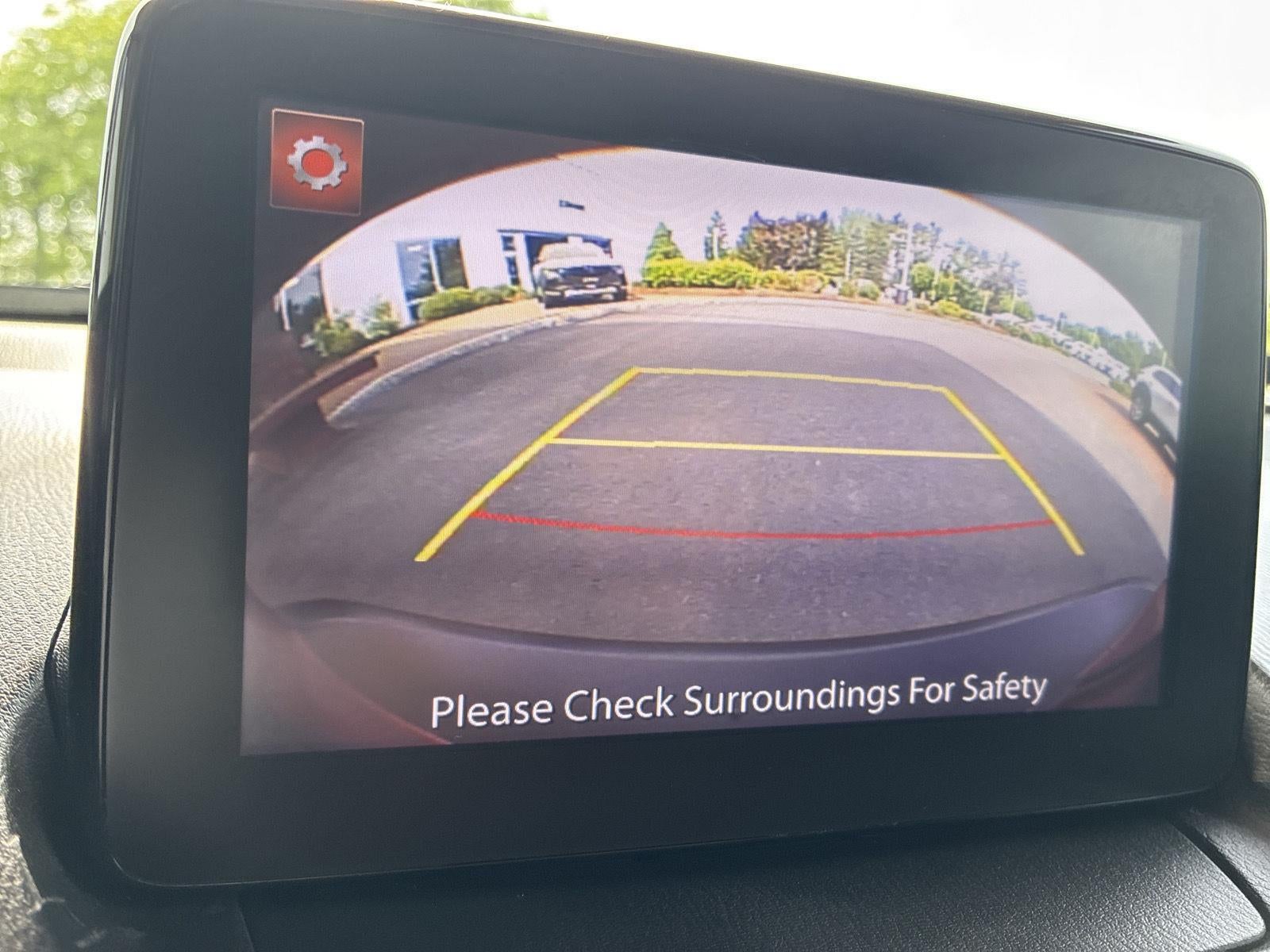 2019 Mazda Mazda CX-3 Touring