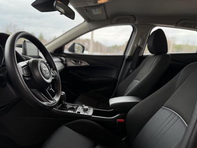 2020 Mazda Mazda CX-3 Sport