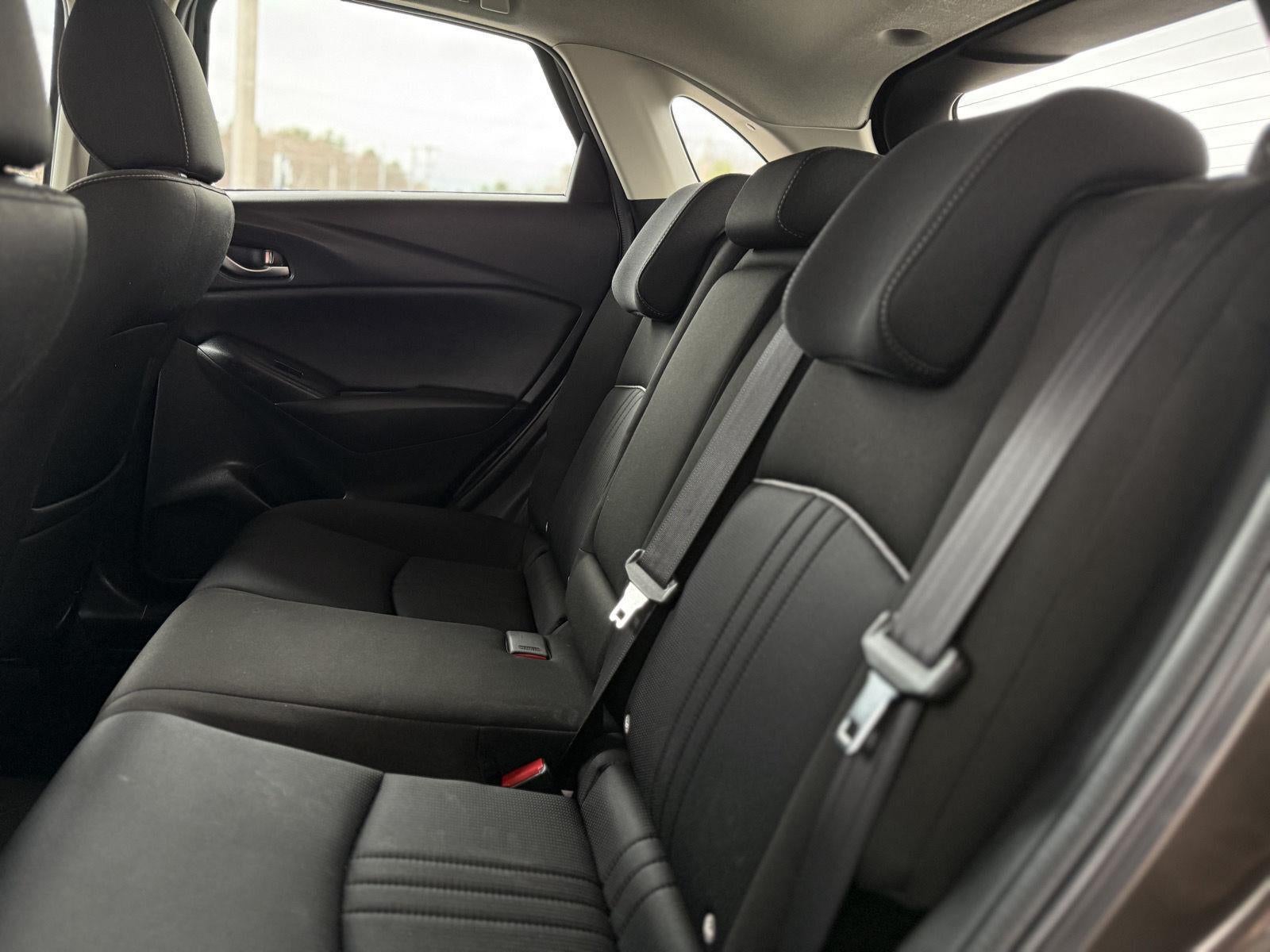 2020 Mazda Mazda CX-3 Sport