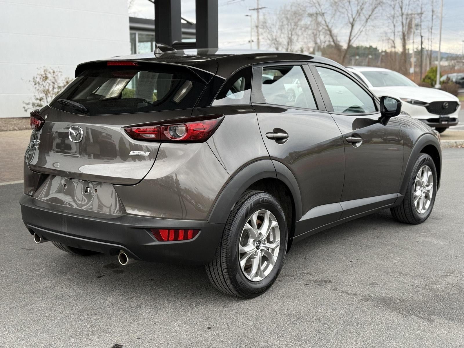 2020 Mazda Mazda CX-3 Sport
