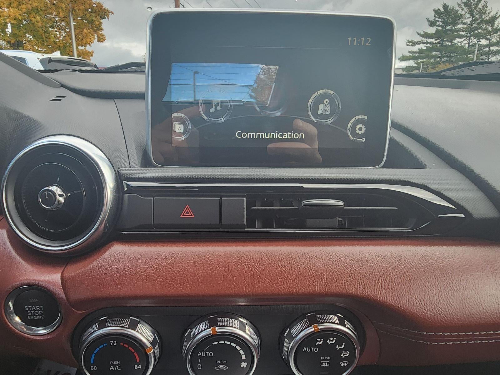 2017 Mazda Mazda MX-5 Miata RF Launch Edition