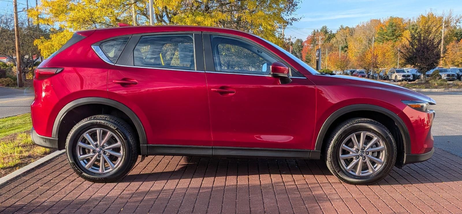 2023 Mazda Mazda CX-5 2.5 S