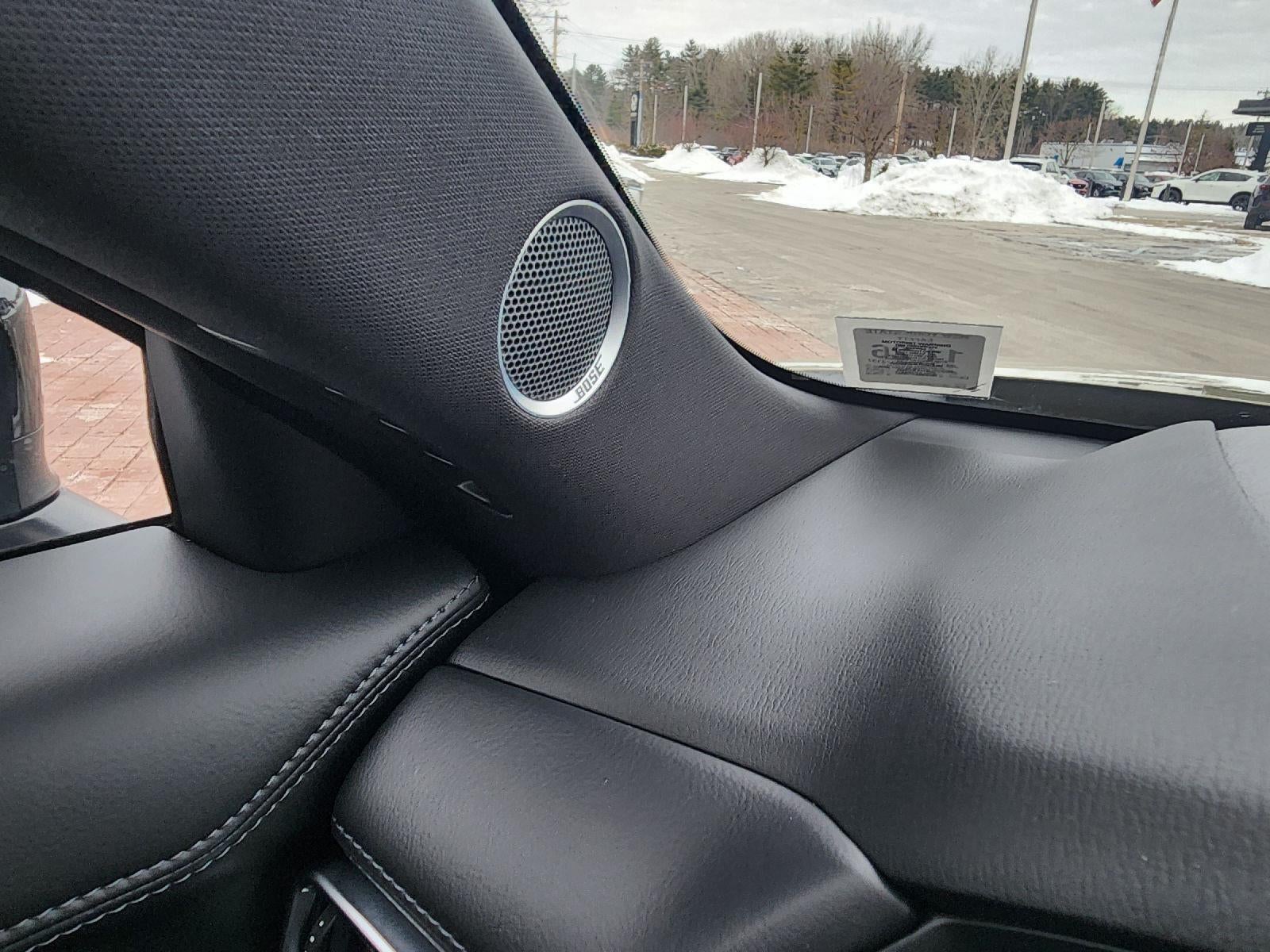 2024 Mazda Mazda CX-5 2.5 Carbon Turbo