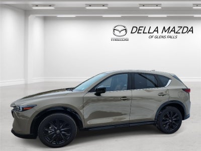 2024 Mazda Mazda CX-5 2.5 Carbon Turbo