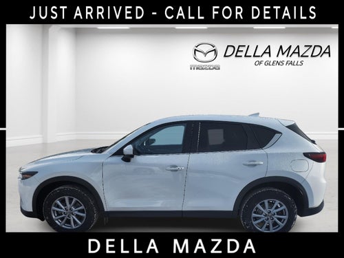 2023 Mazda Mazda CX-5 2.5 S Select Package