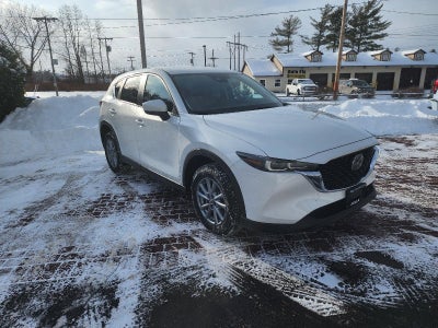 2023 Mazda Mazda CX-5 2.5 S Select Package