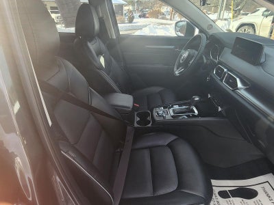 2024 Mazda Mazda CX-5 2.5 S Select Package