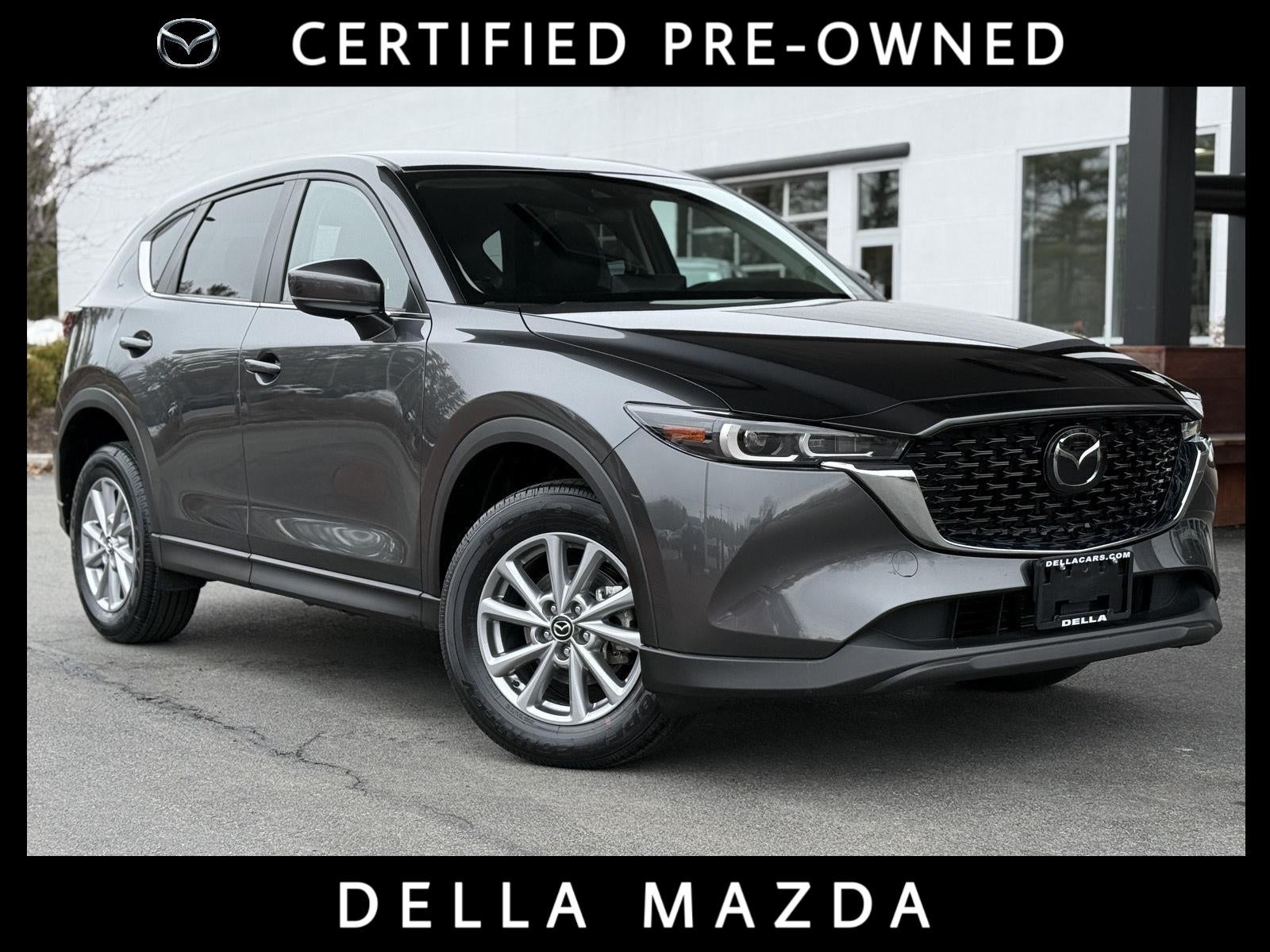 2023 Mazda Mazda CX-5 2.5 S Select Package