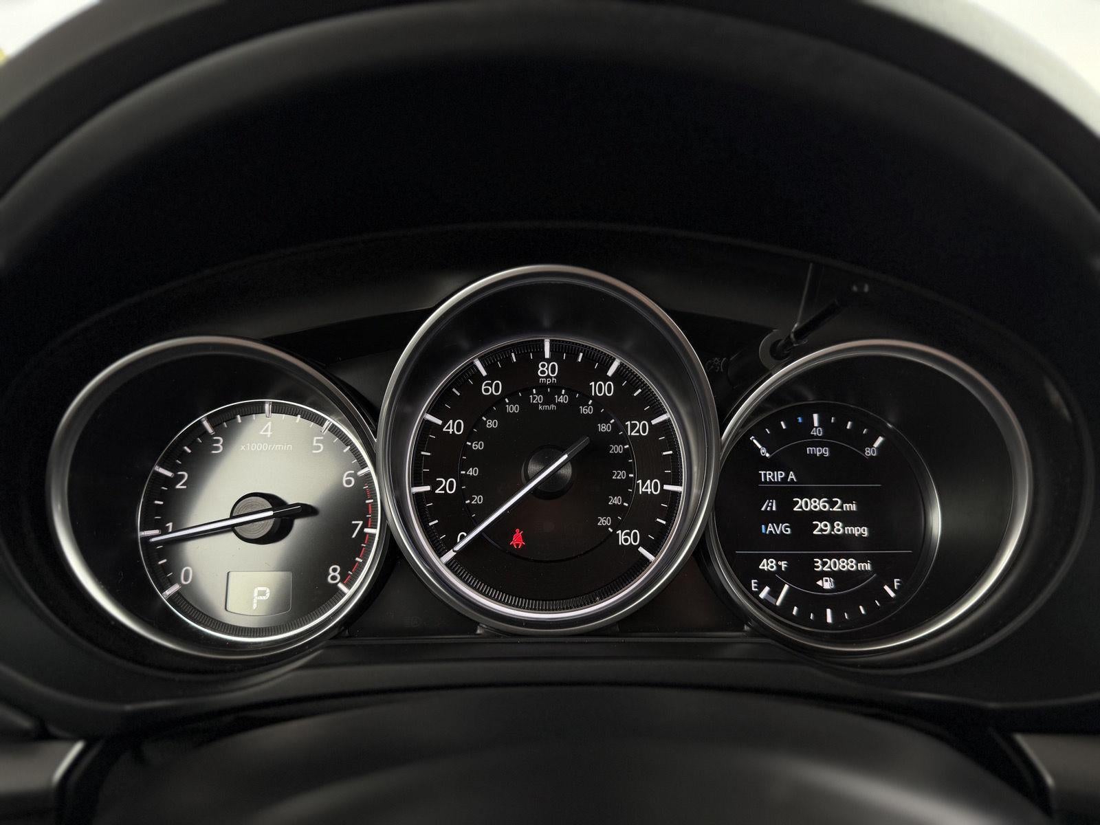 2023 Mazda Mazda CX-5 2.5 S Select Package