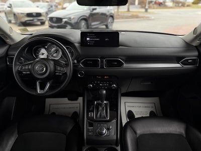 2023 Mazda Mazda CX-5 2.5 S Select Package
