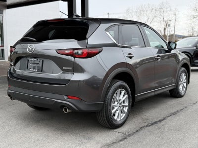 2023 Mazda Mazda CX-5 2.5 S Select Package