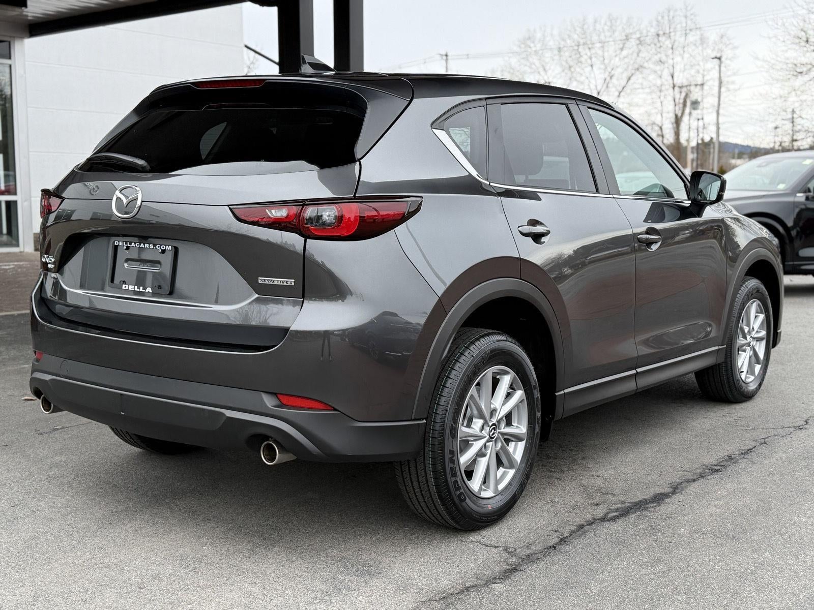 2023 Mazda Mazda CX-5 2.5 S Select Package