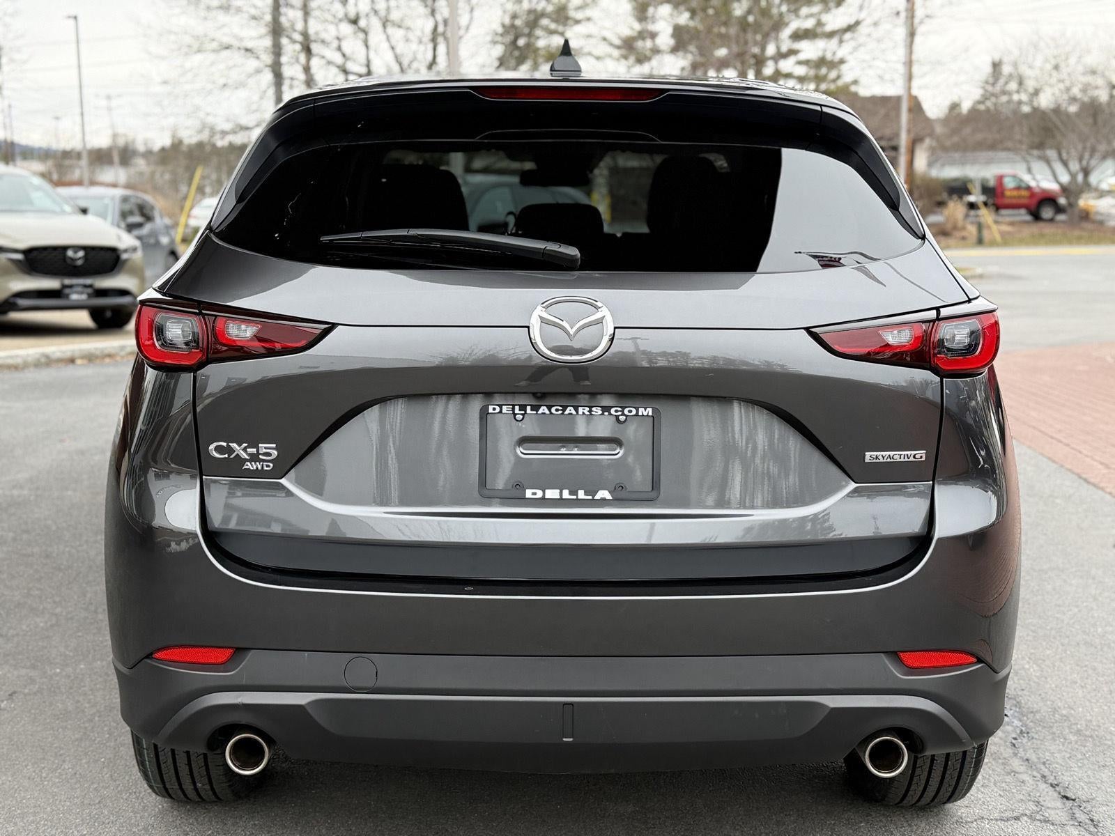 2023 Mazda Mazda CX-5 2.5 S Select Package