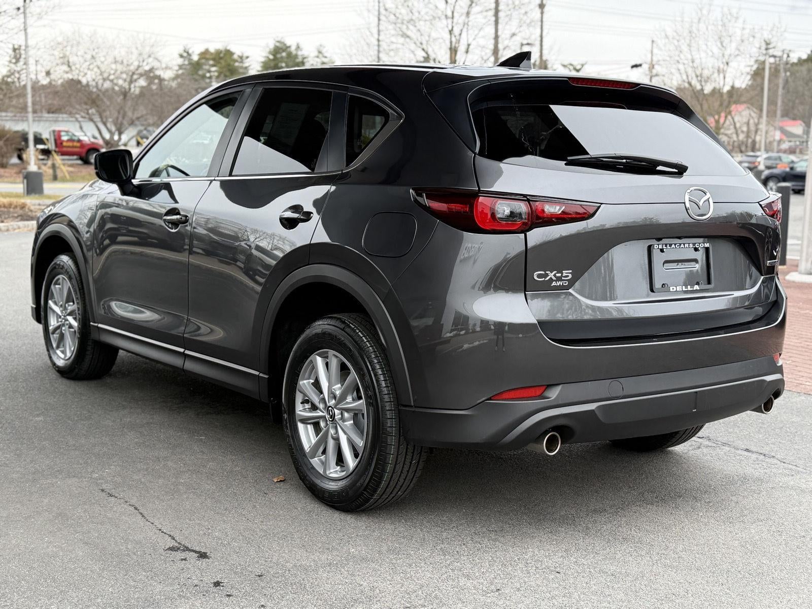 2023 Mazda Mazda CX-5 2.5 S Select Package