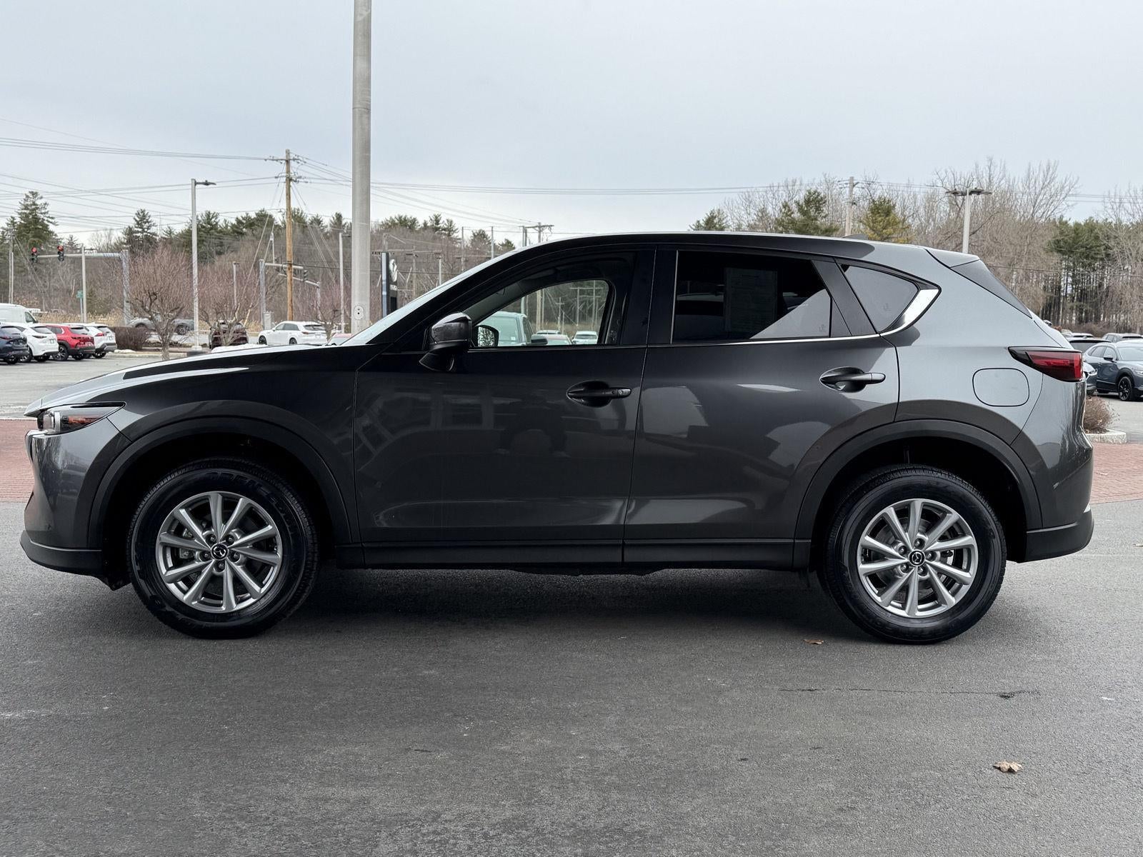 2023 Mazda Mazda CX-5 2.5 S Select Package