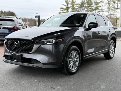 2023 Mazda Mazda CX-5 2.5 S Select Package