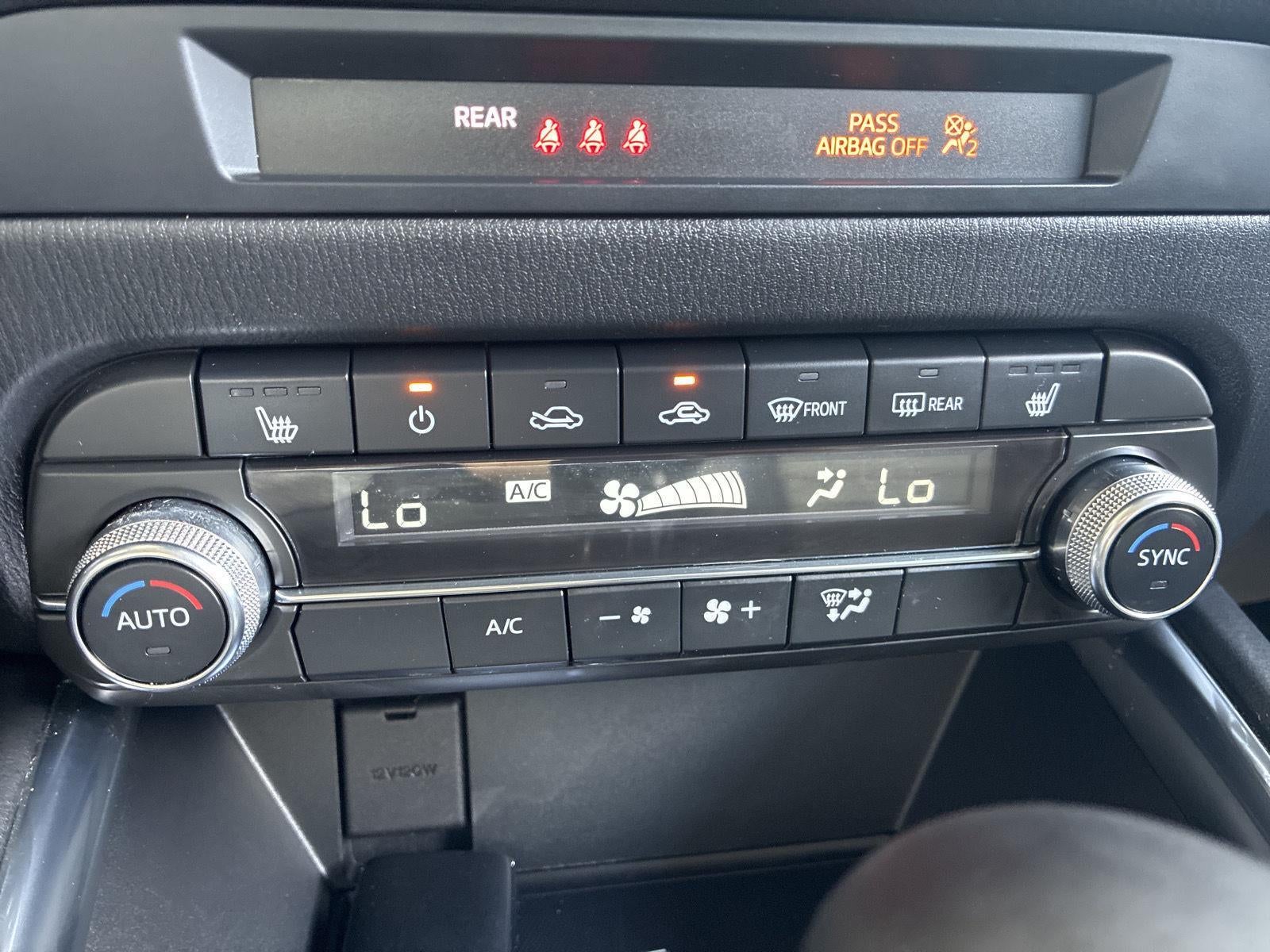 2024 Mazda Mazda CX-5 2.5 S Carbon Edition
