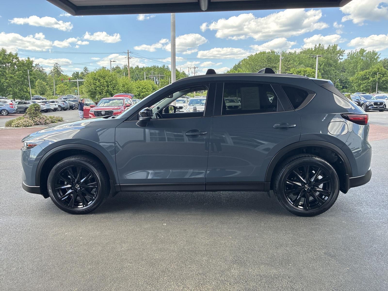 2024 Mazda Mazda CX-5 2.5 S Carbon Edition